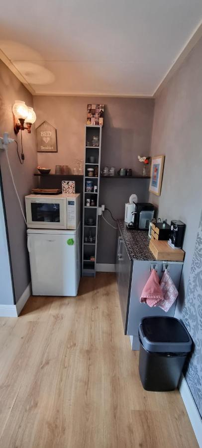 B&B Maaslandje Wijk en Aalburg Zewnętrze zdjęcie
