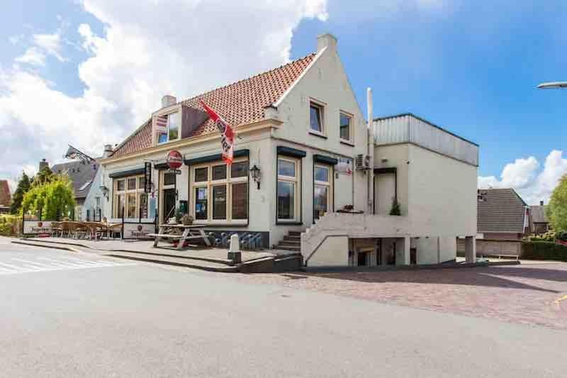 B&B Maaslandje Wijk en Aalburg Zewnętrze zdjęcie