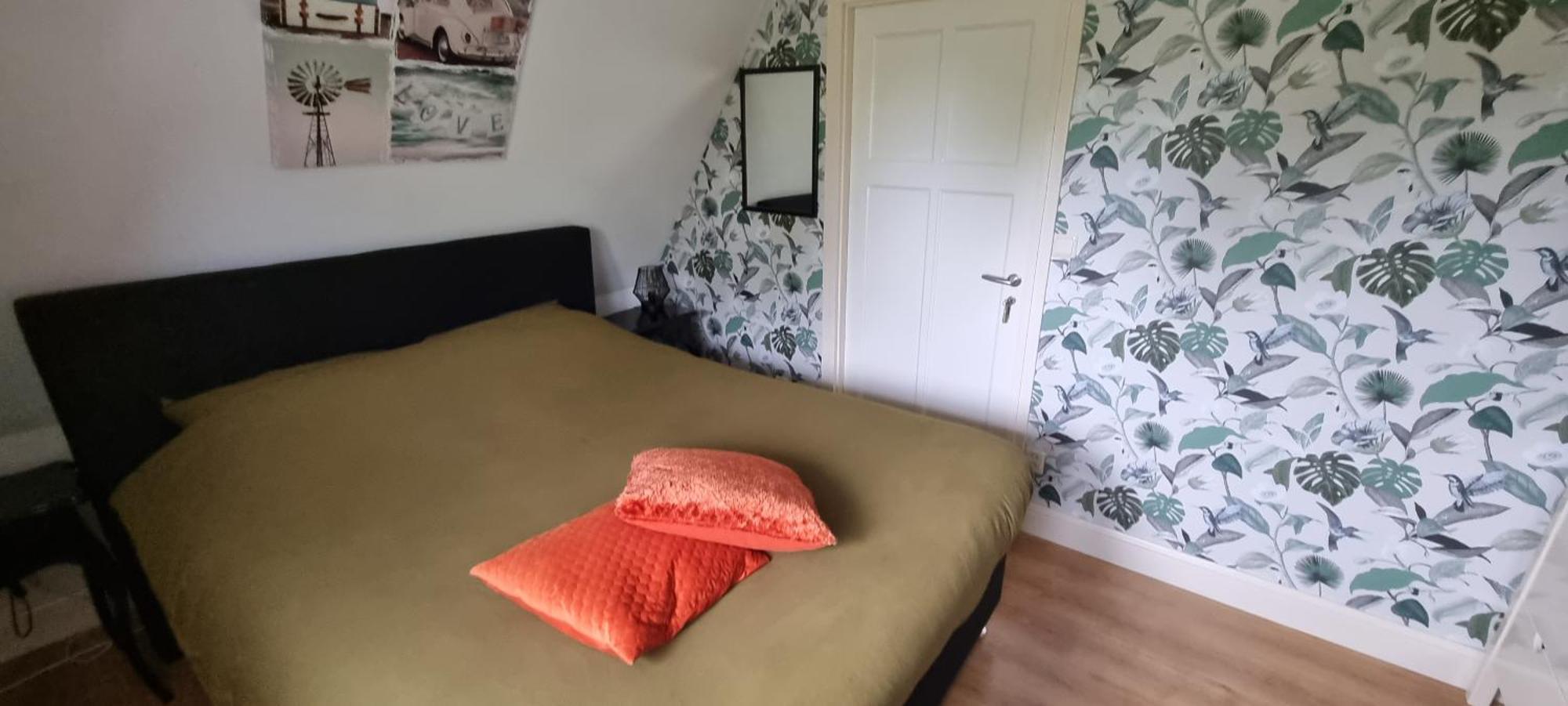 B&B Maaslandje Wijk en Aalburg Zewnętrze zdjęcie