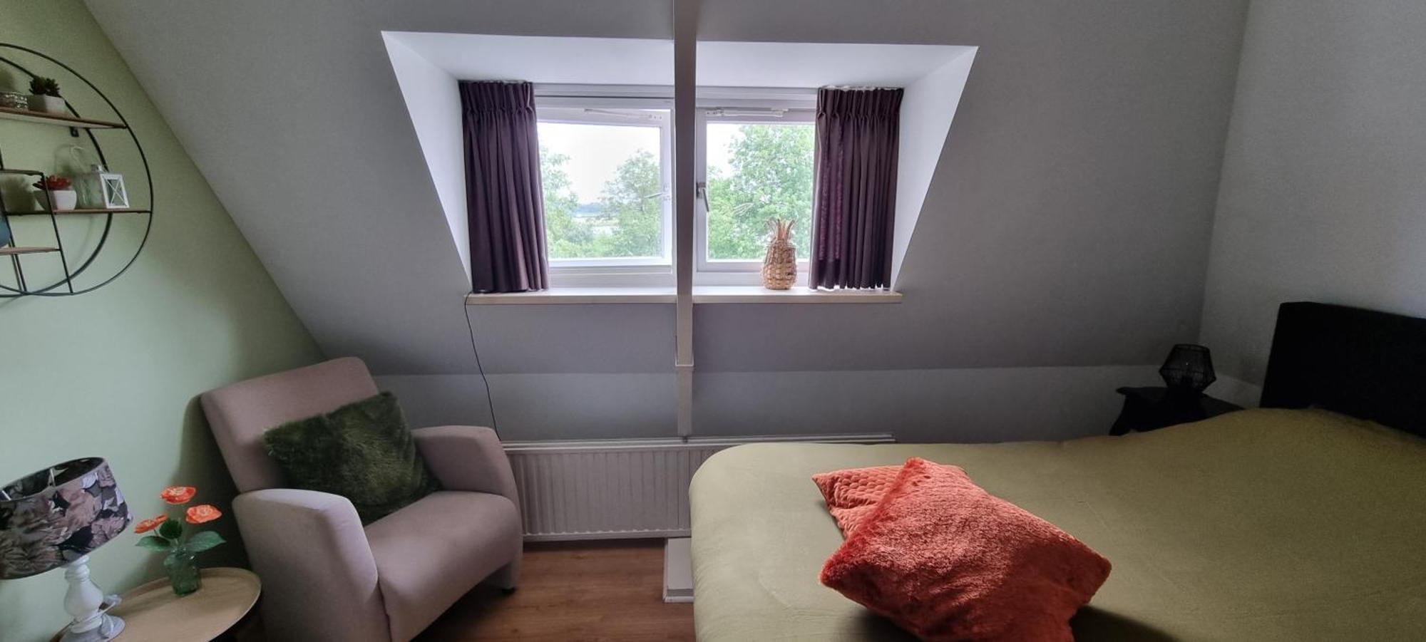 B&B Maaslandje Wijk en Aalburg Zewnętrze zdjęcie