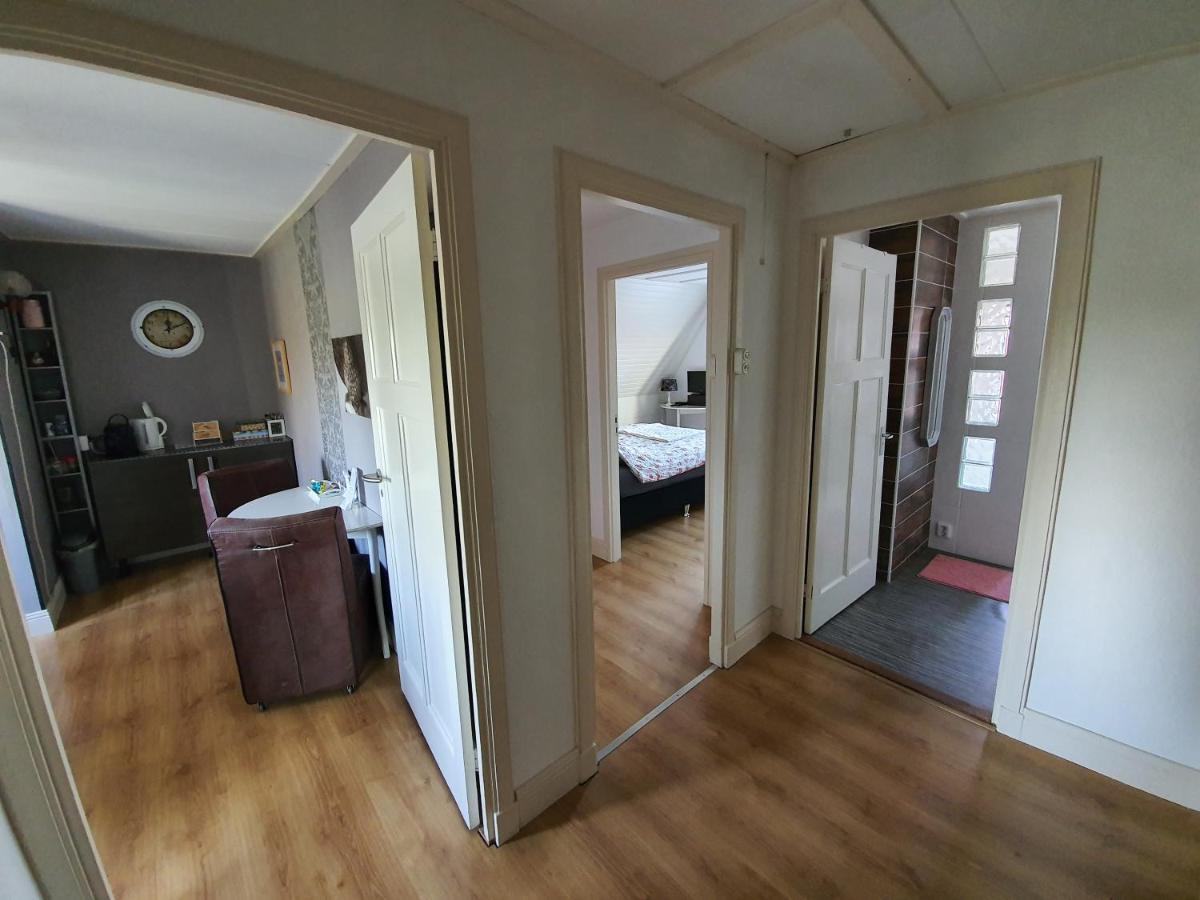 B&B Maaslandje Wijk en Aalburg Zewnętrze zdjęcie