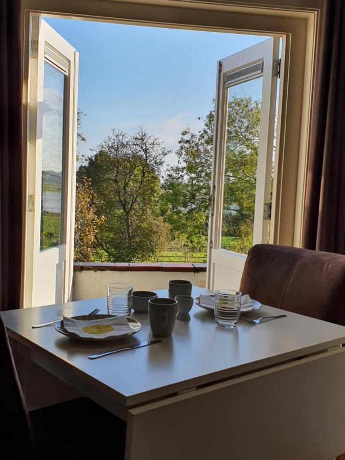 B&B Maaslandje Wijk en Aalburg Zewnętrze zdjęcie